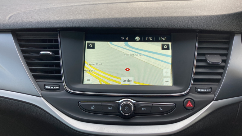 Vauxhall Astra 1.6 CDTi 16V 136 Tech Line Nav 5dr Diesel Hatchback